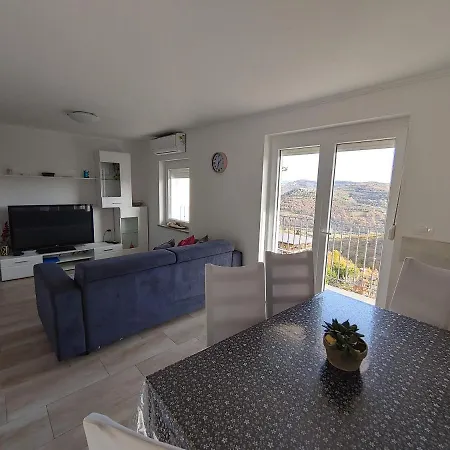 Apartmaji Hrvatin V Kortah Izola