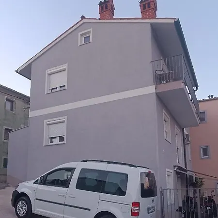 Apartmaji Hrvatin V Kortah Izola