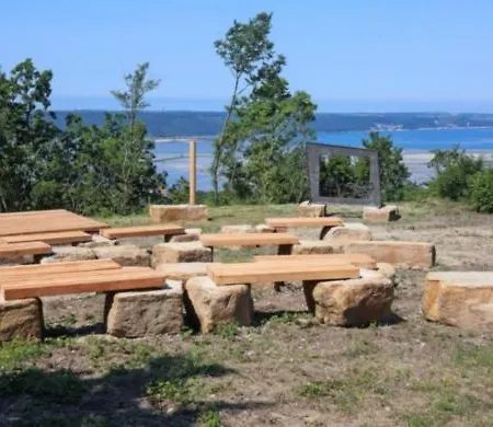 Apartmaji Hrvatin V Kortah 公寓