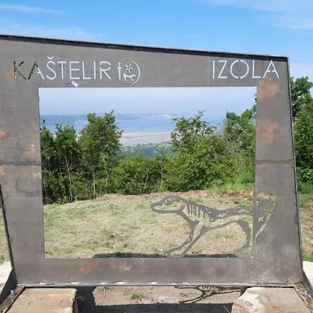 Apartmaji Hrvatin V Kortah Апартаменты