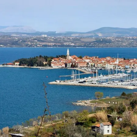 Apartmaji Hrvatin V Kortah