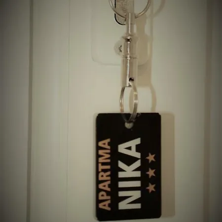 Apartmaji Hrvatin V Kortah *