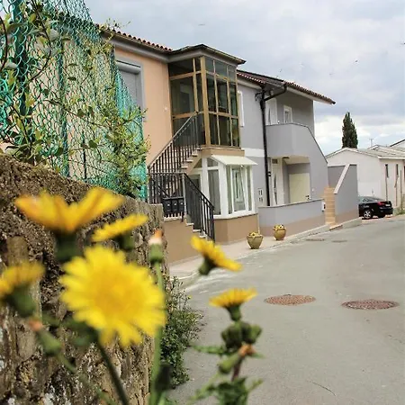 Apartmaji Hrvatin V Kortah *