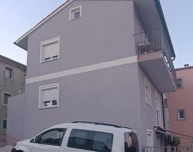 Apartmaji Hrvatin V Kortah Izola