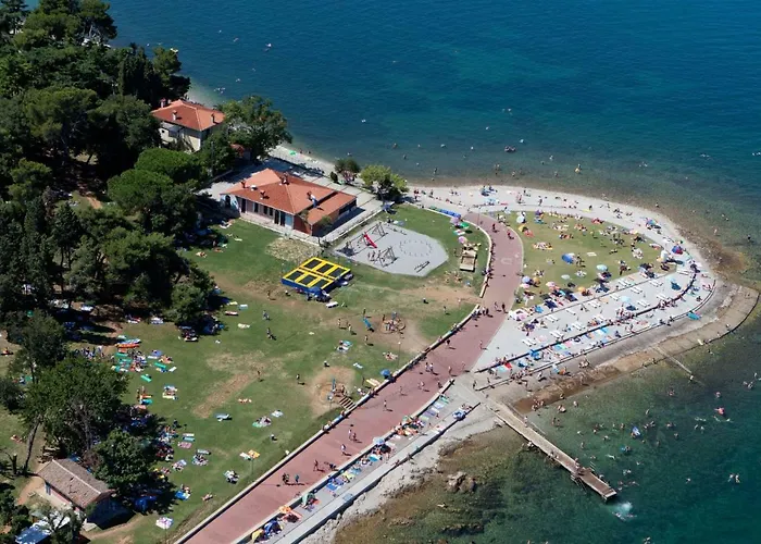 Apartmaji Hrvatin V Kortah * Izola