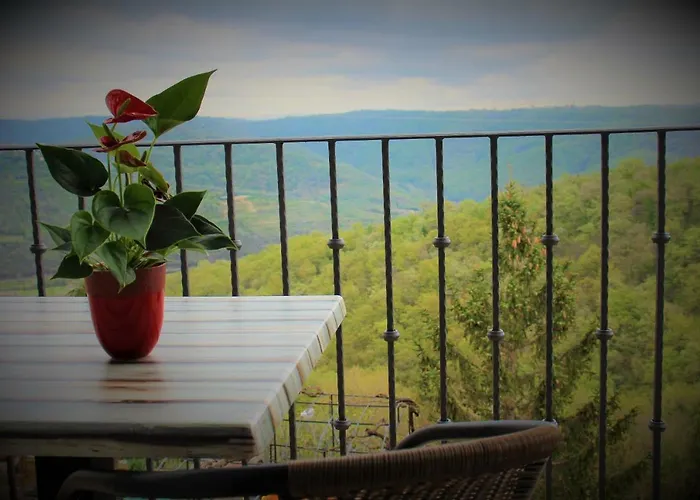 Apartmaji Hrvatin V Kortah شقة *