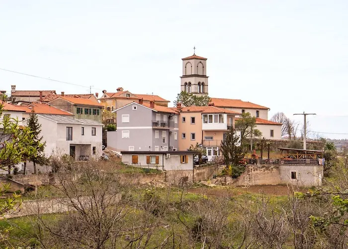 Apartmaji Hrvatin V Kortah * Izola