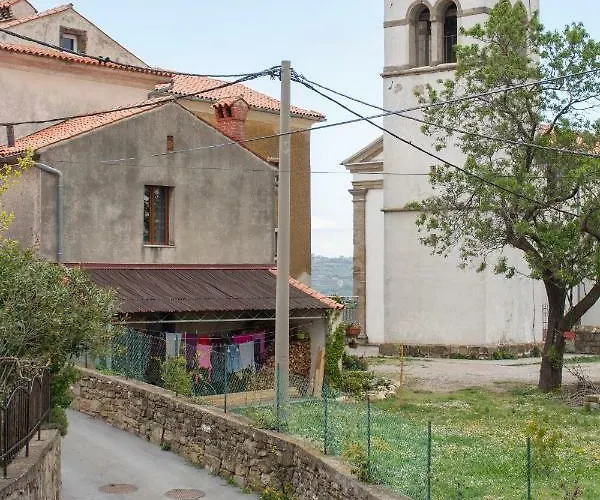 شقة Apartmaji Hrvatin V Kortah *