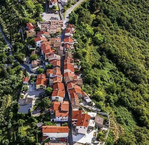 Apartmaji Hrvatin V Kortah Lejlighed Izola