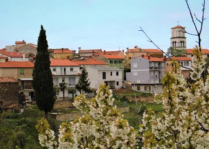 Apartmaji Hrvatin V Kortah Izola